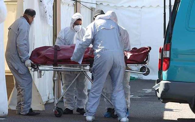 کورونا نے مزید ایک اور جان نگل لی، 805 نئے کیسزرپورٹ