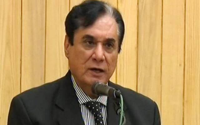 پبلک اکائونٹس کمیٹی، ساق چیئرمین نیب، جاوید اقبال، خاتون آمنہ مسعود جنجوعہ، الزام کی گونج، 