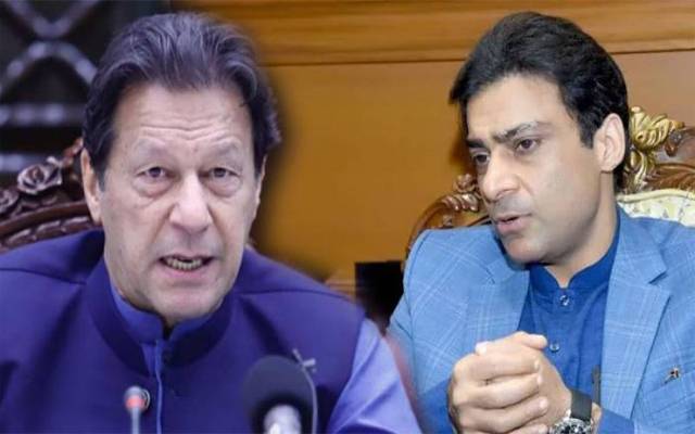 حمزہ شہباز ،الیکشن ،جیت ،عمران خان ،کھلا ،چیلنج