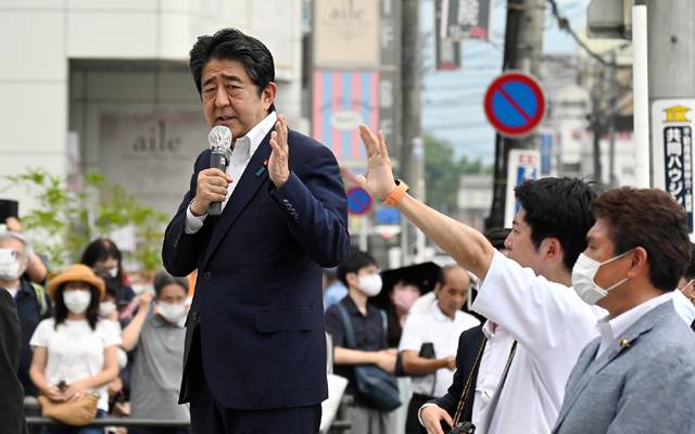سابق جاپانی وزیراعظم، حملے کرنے والے مشتبہ شخص، اہم تفصیلات سامنے آگئیں،