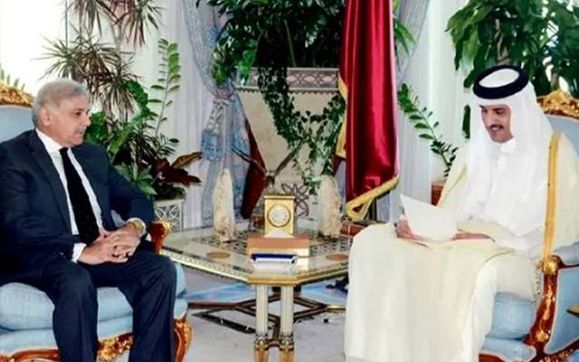 وزیراعظم ، امیر قطر