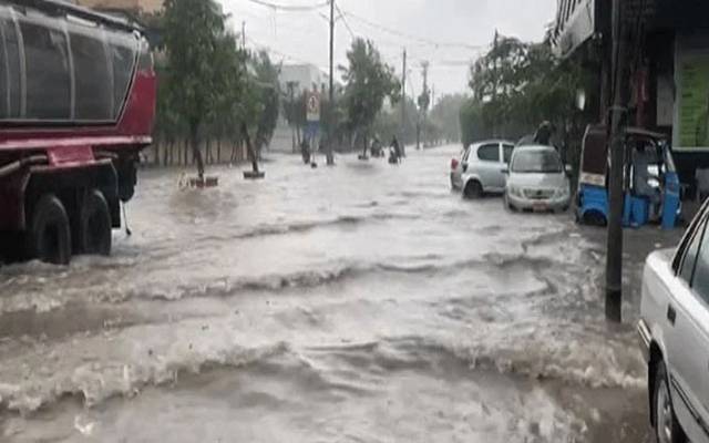 کراچی ،شدید ،بارشیں، محکمہ ،موسمیات ،نیا ،الرٹ ،جاری