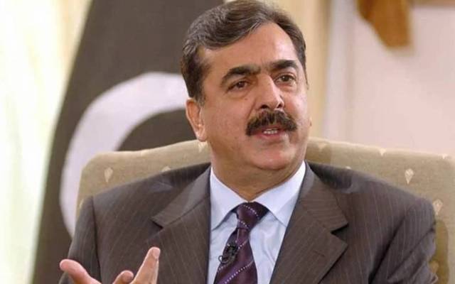 سابق وزیراعظم یوسف رضا گیلانی، جید علما، ملاقات، سلمان نعیم ، حمایت کا اعلان،