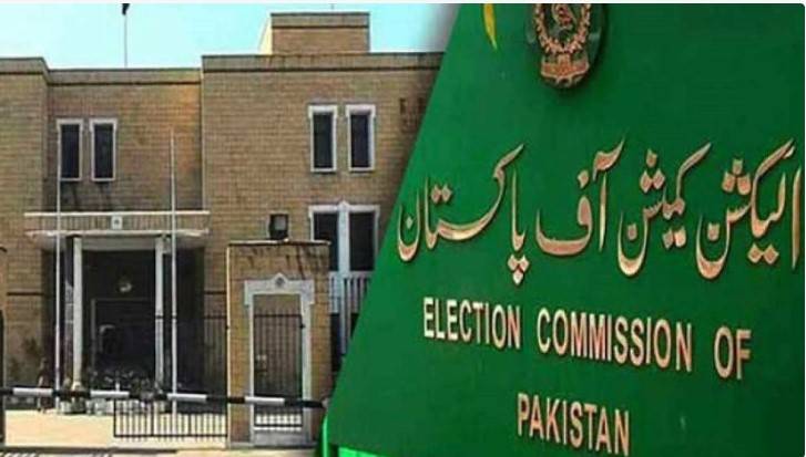 چیف الیکشن کمیشن نے عمران خان کے الزامات کا جواب دے دیا
