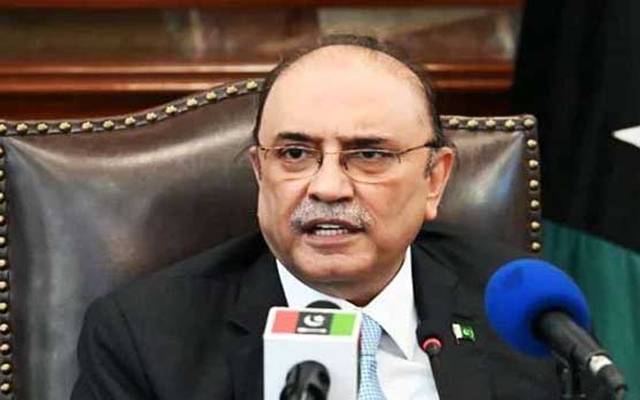 آصف زرداری ،عمران خان ،دورحکومت ،تہلکہ خیز ،بیان، اتحادی حکومت، اسٹیبلشمنٹ،24نیوز