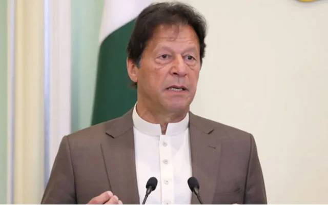 عمران خان ،بڑا فیصلہ