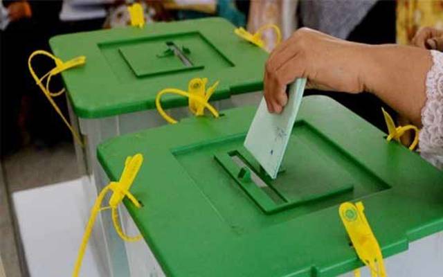 ضمنی انتخابات ,پنجاب کے 20 حلقوں میں پولنگ جاری