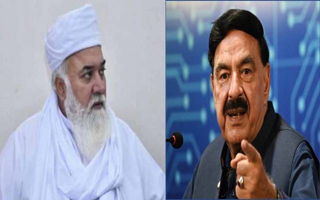 شیخ رشید،جلیل شرقپوری ،مبینہ آڈیو لیک، تہلکہ ،ضمنی انتخابات، 24نیوز