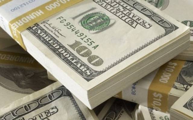 ڈالر کی قیمت ، اضافہ