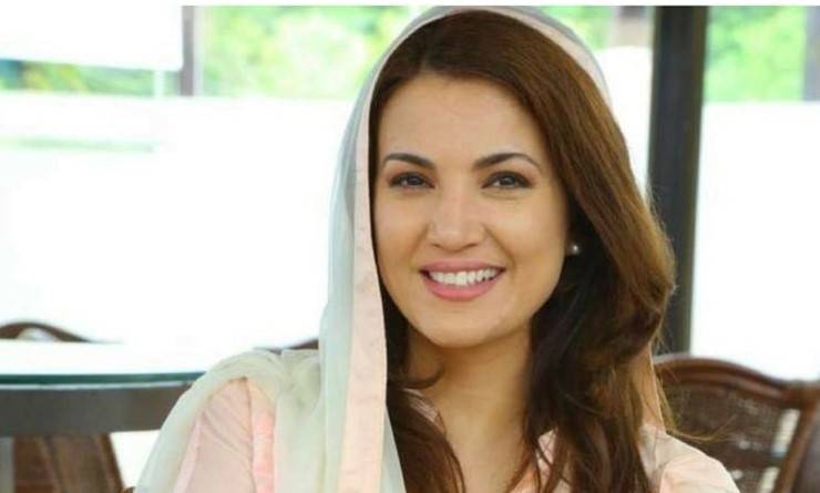 ریحام خان، فائل فوٹو
