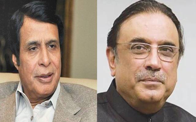  آصف علی زرداری کی پرویز الہٰی کو بڑی آفر،اہم خبر سامنے آ گئی