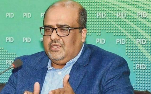 شہزاد اکبر ، نیب 