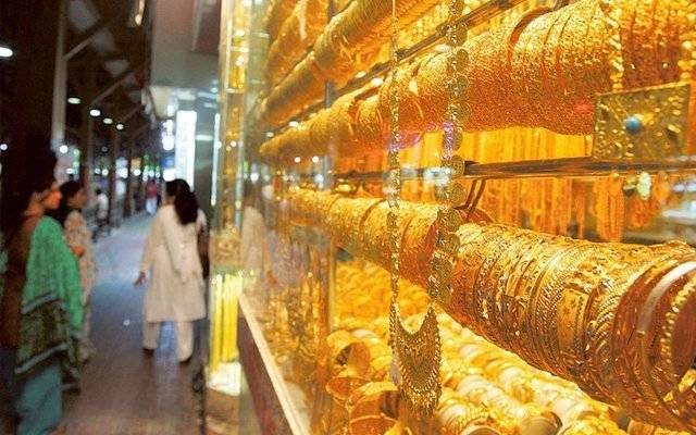 سونے ،قیمت ،ہوشربا اضافہ،خریدار پریشان