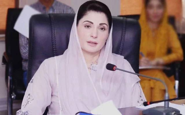 مریم نواز ، اہم بیان