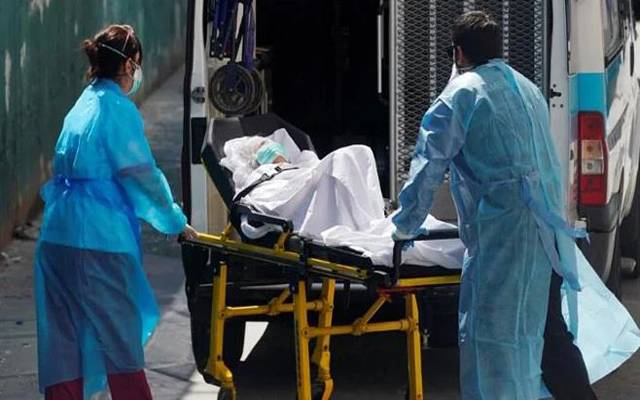 کورونا وائرس کے حملے جاری،مزید 3 افراد جاں بحق، 532 نئے کیسز رپورٹ