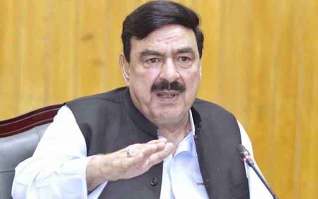 ن لیگ نے عدلیہ کونشانے پر رکھ لیا ، شیخ رشید احمد