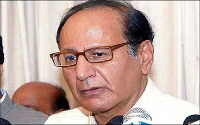 چودھری شجاعت نے بڑا فیصلہ کرلیا