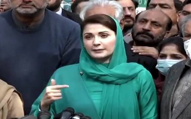 مسلم لیگ ن، سینئر نائب صدر، مریم نواز، ڈپٹی سپیکر رولنگ کیس، اہم ٹوئٹ داغ دیا،