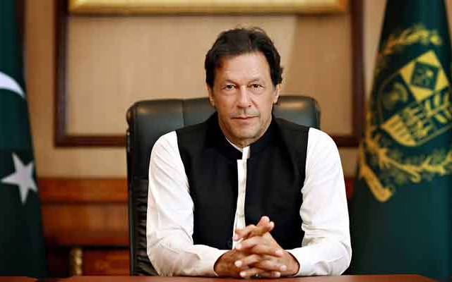 عمران خان فائل فوٹو