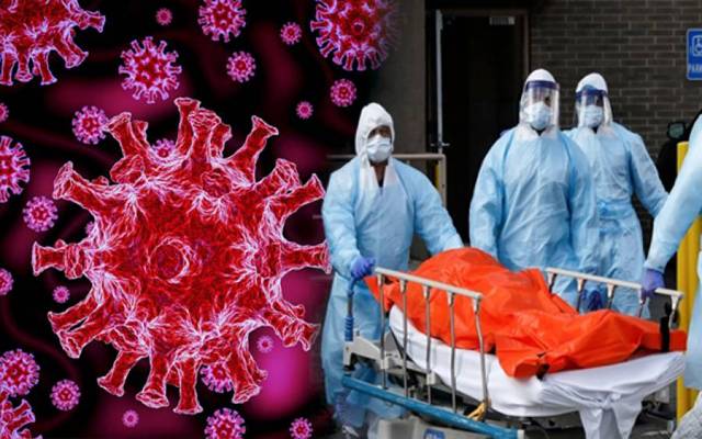 کورونا وائرس کے حملے جاری،مزید 4 افراد جاں بحق