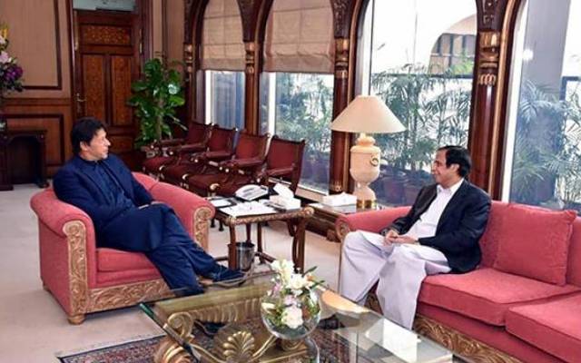 عمران خان ،وزیراعلیٰ پنجاب ،اہم ذمہ داری ،سونپ دی، بڑی خبر