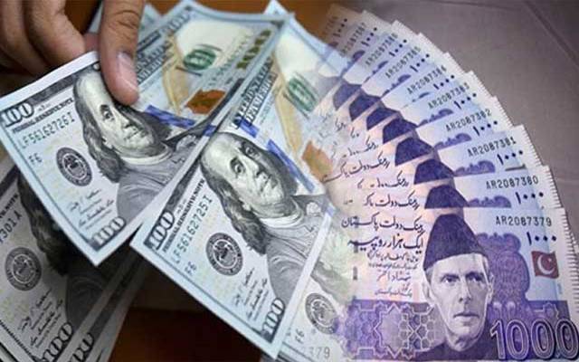 ڈالر،اونچی اڑان، ملکی تاریخ ،تمام ریکارڈ ،ٹوٹ 
