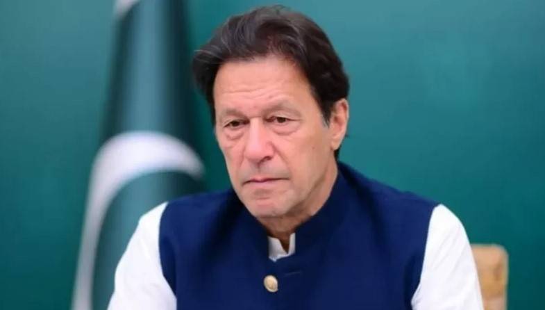 عمران خان ، فائل فو ٹو