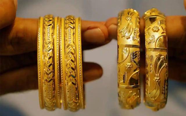 ملک میں، سونے کی قیمتیں، ایک بار پھر بڑھ گئیں،