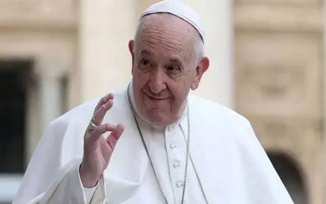  پوپ فرانسس کاعہدہ چھوڑنےکا اعلان