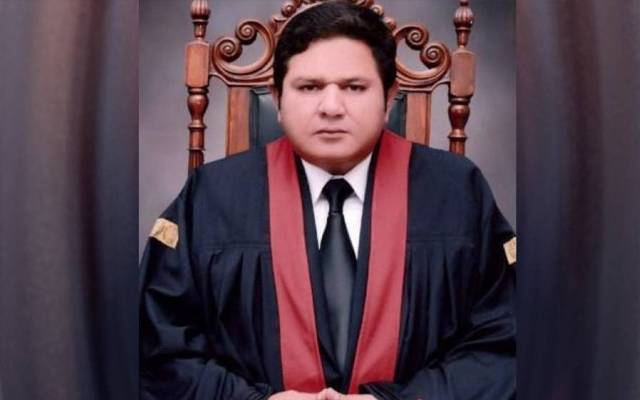 لاہور ہائیکورٹ، جسٹس راجہ شاہد محمود عباسی، انتقال کر گئے،