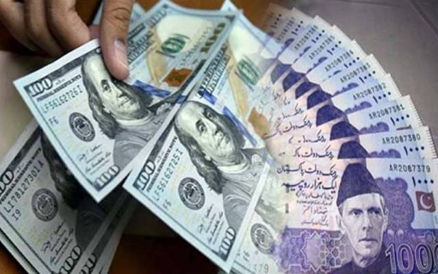 روپیہ تگڑا،ڈالرسستا ہو گیا