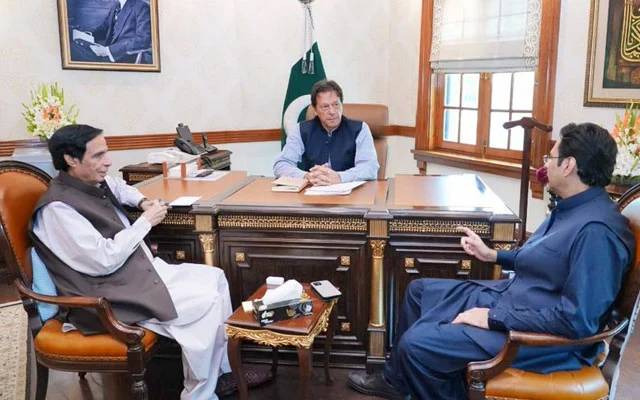 تحریک انصاف کے چیئرمین، عمران خان، 21رکنی پنجاب کابینہ، حتمی شکل دے دی