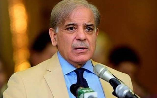 وزیراعظم شہباز شریف، تحریک انصاف، فارن ایڈڈ پارٹی