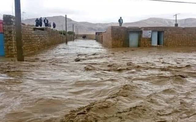 بلوچستان میں سیلاب کا الرٹ جاری 