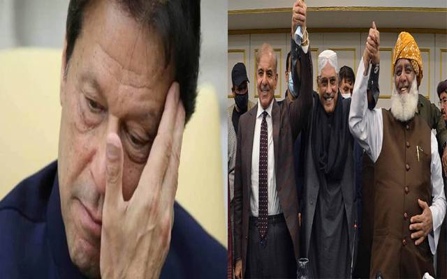 ضمنی انتخابات سے قبل شہباز حکومت کا عمران خان کو بڑا سرپرائز