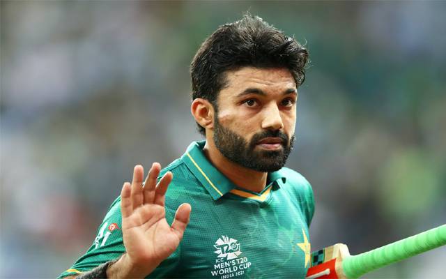 قومی کرکٹر محمد رضوان کا پاکستانی عوام کے نام اہم پیغام 
