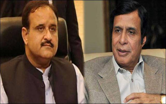 24نیوز,چودھری پرویز الٰہی,عثمان بزدار , وزیر اعلیٰ پنجاب 
