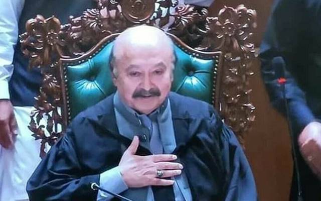 لاہور ہائیکورٹ، سپیکر پنجاب اسمبلی، انتخاب کیخلاف درخواست، سماعت کیلئے مقرر
