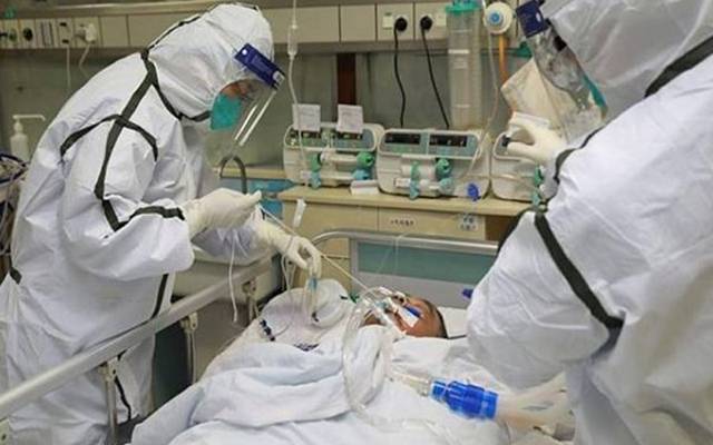 کورونا, حملے تیز،مزید 8, افراد ,جاں بحق ,کورونا  وائرس,این آئی ایچ, مثبت کیسز 