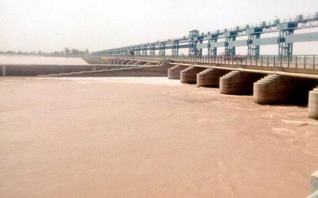  بھارت , پاکستان ,سیلاب,دریائے راوی, انڈس واٹر کمیشن ,پی ڈی ایم اے,24نیوز 