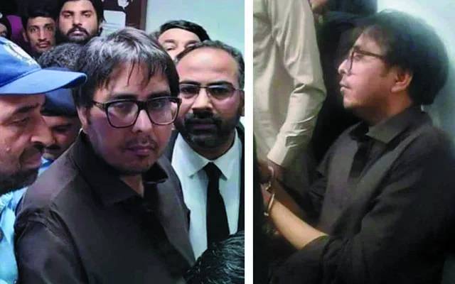  تحریک انصاف ,ڈاکٹر شہباز گل,وزیر داخلہ پنجاب ہاشم ڈوگر ,24نیوز 