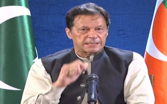 تحریک انصاف، چیئرمین، عمران خان، فارن فنڈنگ کیس، ایف آئی اے، نوٹس کا جواب، دینے سے انکار