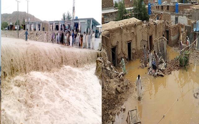 بلوچستان , بارشیں, سیلابی ریلے, تباہی،202 افراد,  جاں بحق, پی ڈی ایم