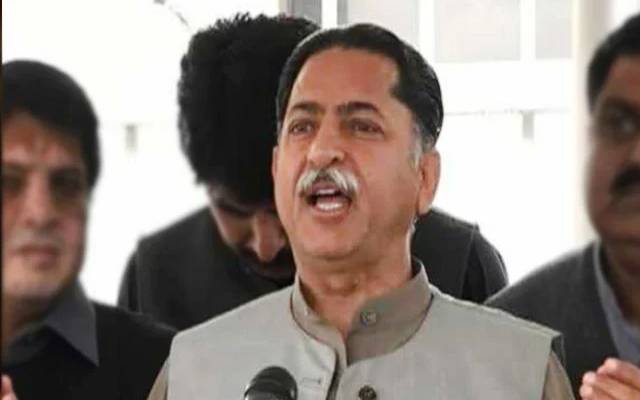 وفاقی وزیر جاوید لطیف، وزیر خزانہ، تحفظات کااظہار،