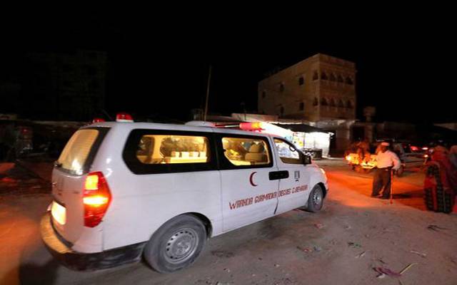 صومالیہ: دارالحکومت میں ہوٹل پر دہشتگردوں کا حملہ