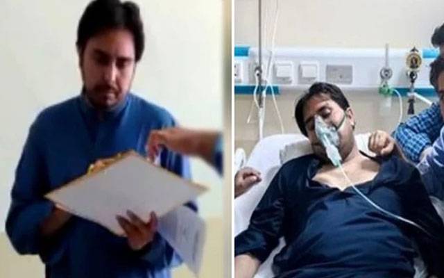 پی ٹی آئی ,ڈاکٹر شہباز گل ,پاکستان تحریک انصاف,رانا ثنا اللہ خان ,24نیوز 