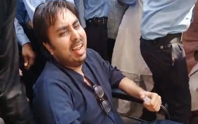 اداروں کیخلاف، بغاوت پر اکسانے، الزام میں گرفتار، پی ٹی آئی رہنما، شہباز گل، اسلام آباد پولیس، انکوائری مکمل،