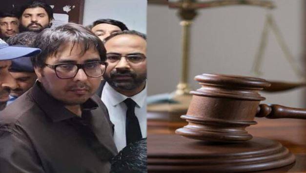  شہباز گل ,جسمانی ریمانڈ, منظور ,پی ٹی آئی,سیشن کورٹ,افواج پاکستان