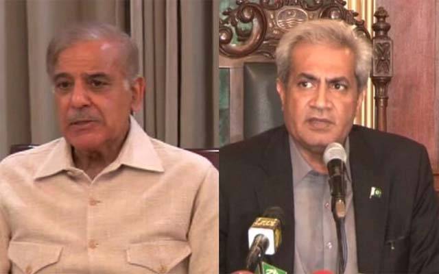 عمر سرفراز چیمہ حکومت پر برس پڑے