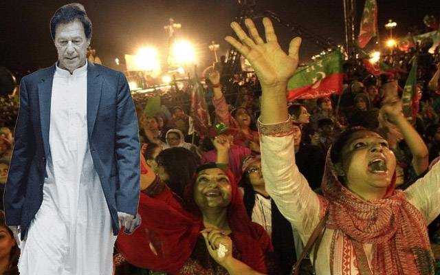 تحریک انصاف,عمران خان,10تک  , سہیل وڑائچ ,24نیوز 
